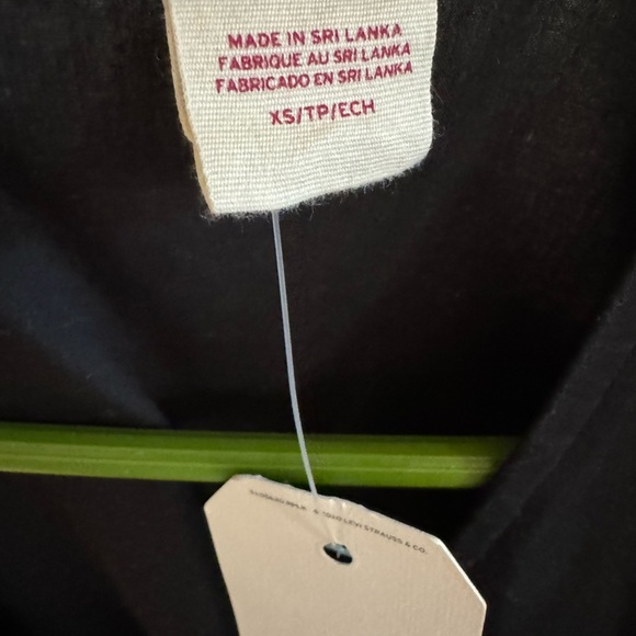 Levi’s - Women's Betty Midi Dress - Picture 8 of 11